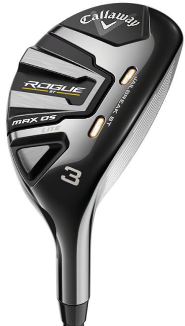 Callaway Golf Ladies Rogue ST Max OS Lite Hybrid - Image 1